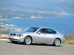 BMW 730i 2003 года